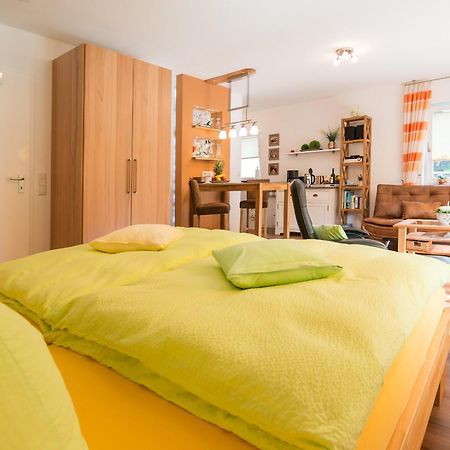 Ferienwohnung Sonnenschein Бад Хереналб Екстериор снимка
