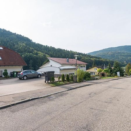 Ferienwohnung Sonnenschein Бад Хереналб Екстериор снимка