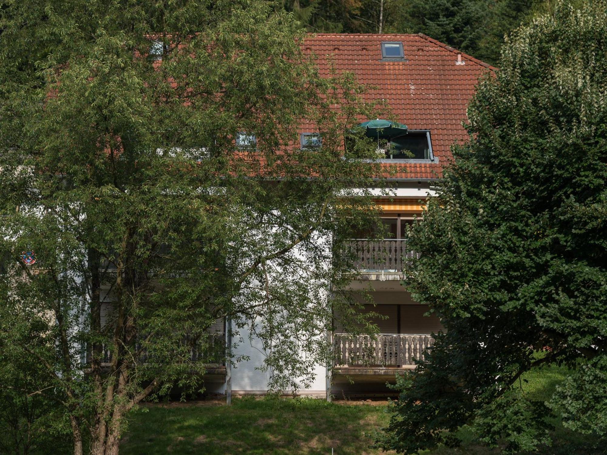 Ferienwohnung Sonnenschein Бад Хереналб Екстериор снимка