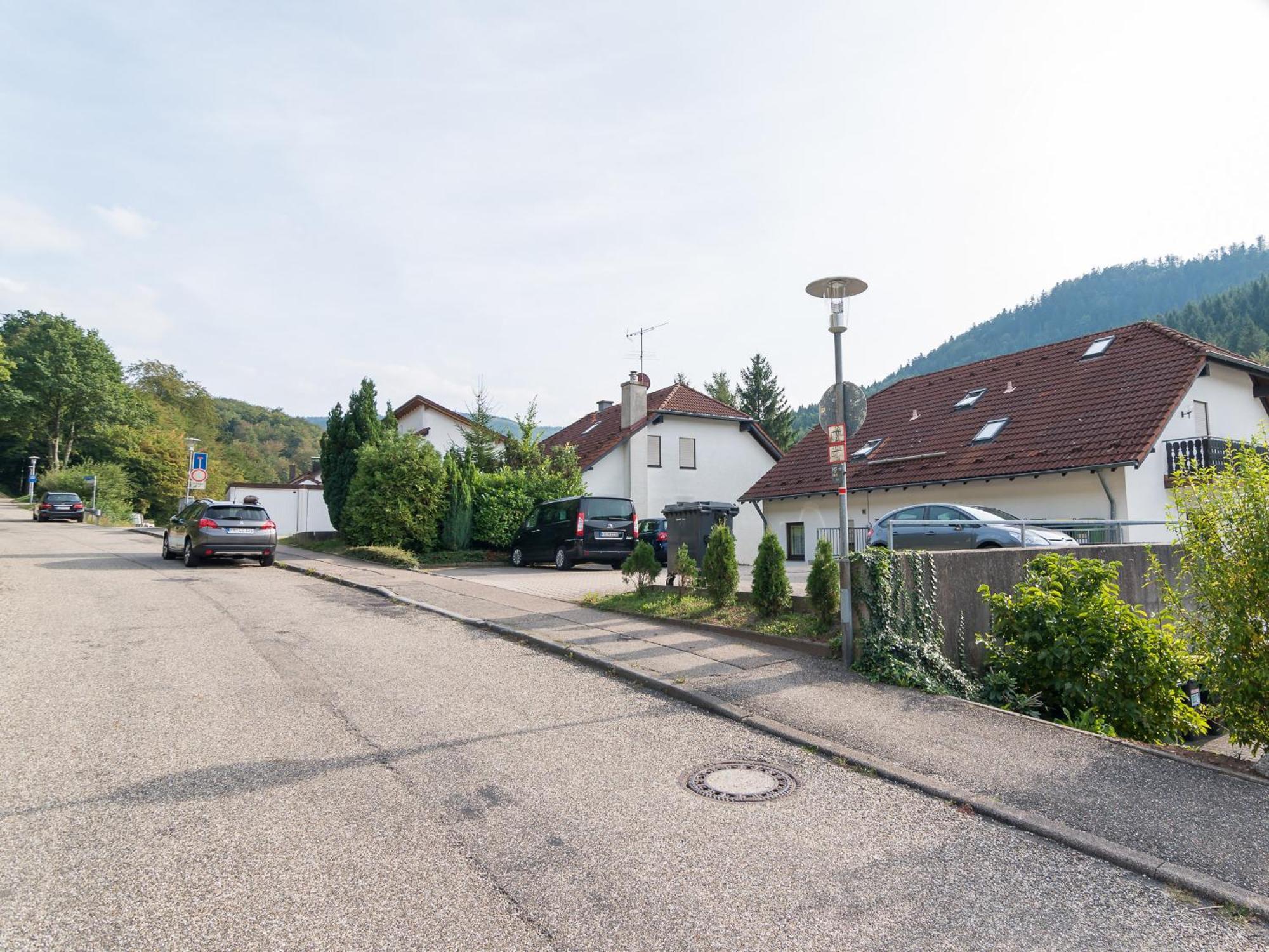 Ferienwohnung Sonnenschein Бад Хереналб Екстериор снимка